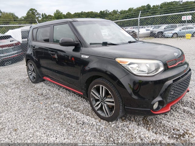 Aukcja sprzedaży 2015 Kia Soul +, vin: KNDJP3A51F7163039, numer aukcji: 45597626