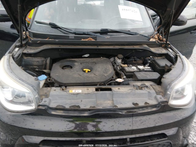 Aukcja sprzedaży 2015 Kia Soul +, vin: KNDJP3A51F7163039, numer aukcji: 45597626
