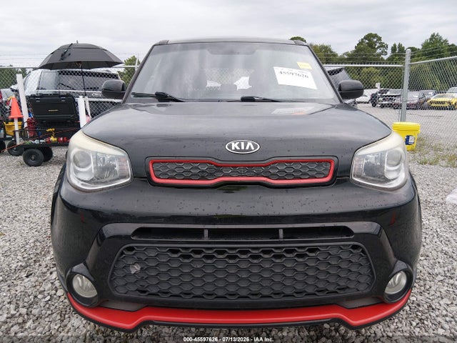 Aukcja sprzedaży 2015 Kia Soul +, vin: KNDJP3A51F7163039, numer aukcji: 45597626