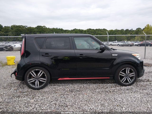 Aukcja sprzedaży 2015 Kia Soul +, vin: KNDJP3A51F7163039, numer aukcji: 45597626