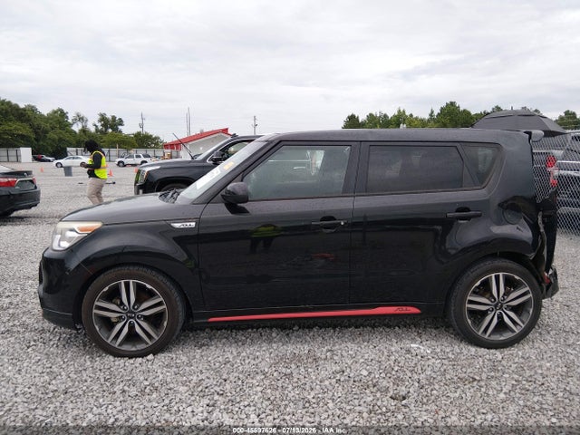 Aukcja sprzedaży 2015 Kia Soul +, vin: KNDJP3A51F7163039, numer aukcji: 45597626