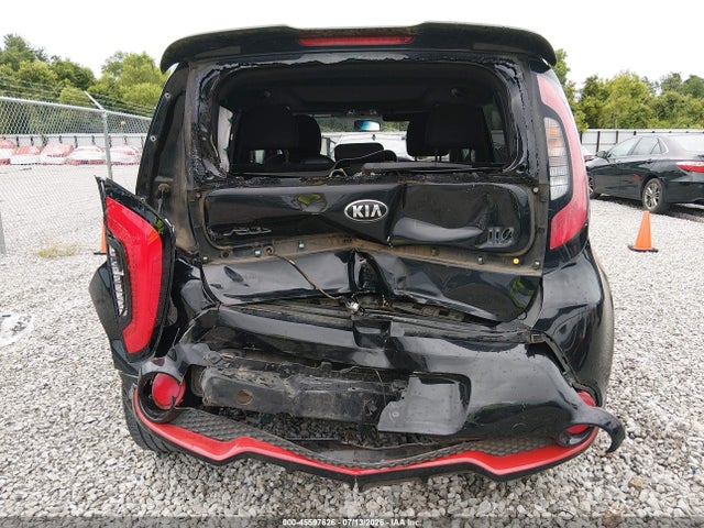 Aukcja sprzedaży 2015 Kia Soul +, vin: KNDJP3A51F7163039, numer aukcji: 45597626