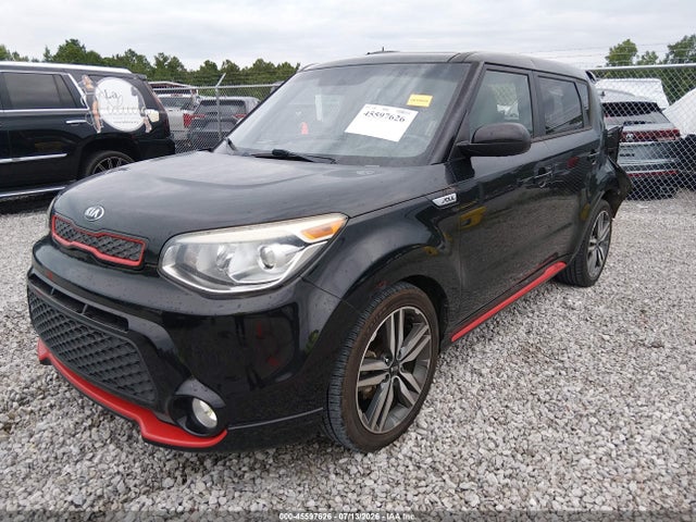 Aukcja sprzedaży 2015 Kia Soul +, vin: KNDJP3A51F7163039, numer aukcji: 45597626