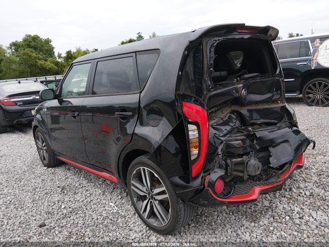 Aukcja sprzedaży 2015 Kia Soul +, vin: KNDJP3A51F7163039, numer aukcji: 45597626