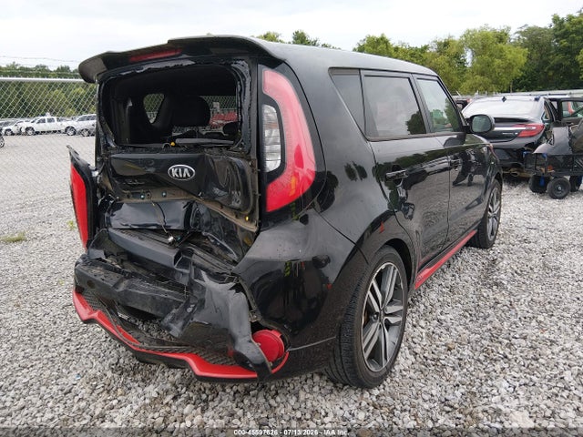 Aukcja sprzedaży 2015 Kia Soul +, vin: KNDJP3A51F7163039, numer aukcji: 45597626