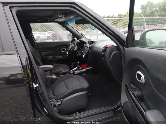 Aukcja sprzedaży 2015 Kia Soul +, vin: KNDJP3A51F7163039, numer aukcji: 45597626