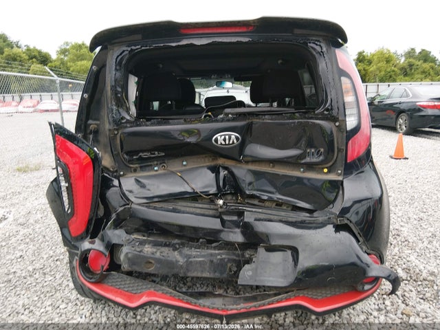 Aukcja sprzedaży 2015 Kia Soul +, vin: KNDJP3A51F7163039, numer aukcji: 45597626