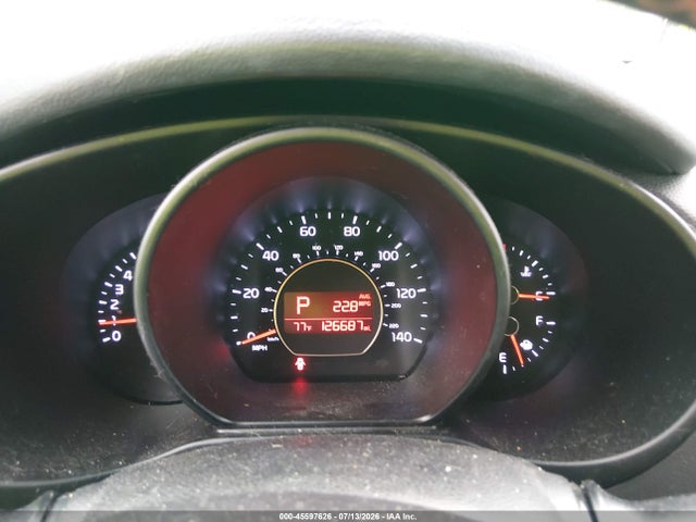 Aukcja sprzedaży 2015 Kia Soul +, vin: KNDJP3A51F7163039, numer aukcji: 45597626