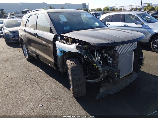 Ford Explorer Active 2026 1FMUK7DH1TGA28613 главное изображение