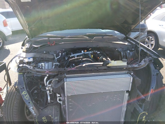 Ford Explorer Active 2026 1FMUK7DH1TGA28613 Image 10