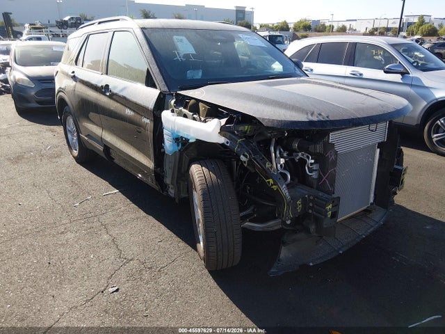 Ford Explorer Active 2026 1FMUK7DH1TGA28613 Image 14