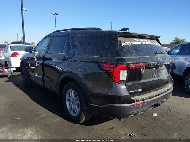 Ford Explorer Active 2026 1FMUK7DH1TGA28613 Image 15
