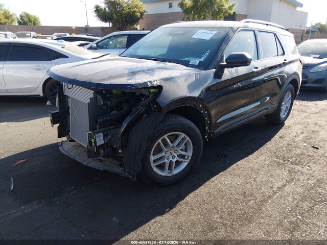 Ford Explorer Active 2026 1FMUK7DH1TGA28613 Image 2