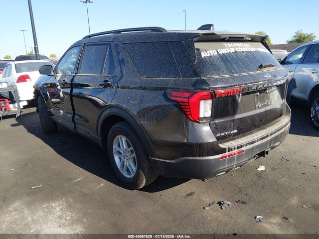 Ford Explorer Active 2026 1FMUK7DH1TGA28613 Image 3