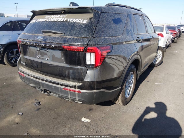 Ford Explorer Active 2026 1FMUK7DH1TGA28613 Image 4