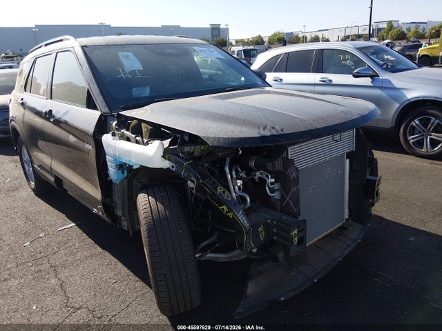 Ford Explorer Active 2026 1FMUK7DH1TGA28613 Image 6
