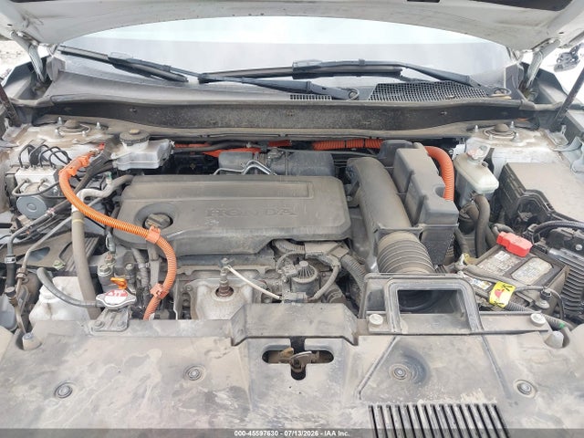 2HKRS5H52PH708813 Honda Cr-v Hybrid Sport
