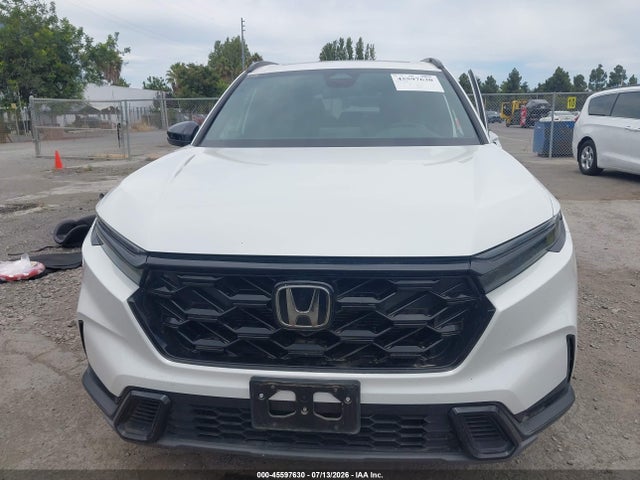 2HKRS5H52PH708813 Honda Cr-v Hybrid Sport