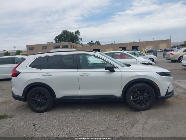 2HKRS5H52PH708813 Honda Cr-v Hybrid Sport