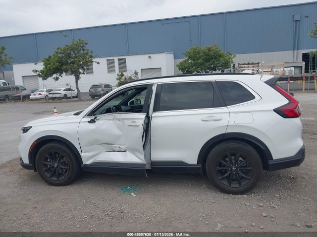 2HKRS5H52PH708813 Honda Cr-v Hybrid Sport