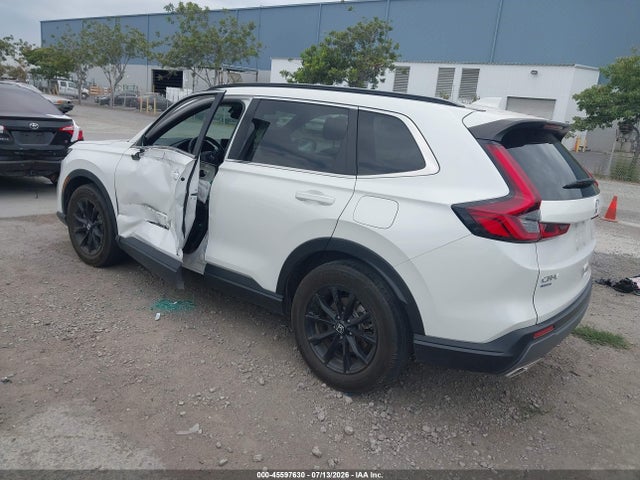 2HKRS5H52PH708813 Honda Cr-v Hybrid Sport