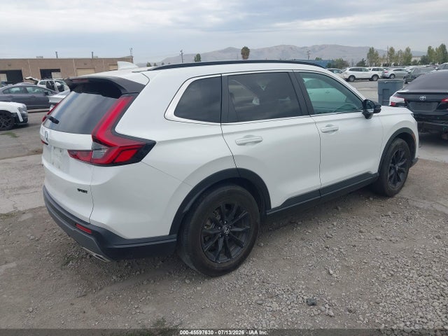 2HKRS5H52PH708813 Honda Cr-v Hybrid Sport