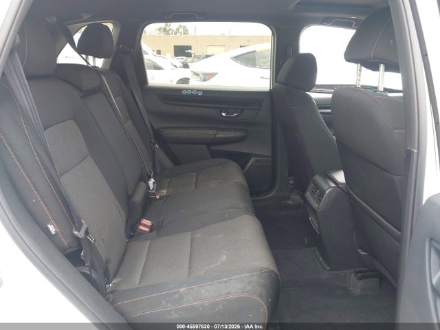 2HKRS5H52PH708813 Honda Cr-v Hybrid Sport