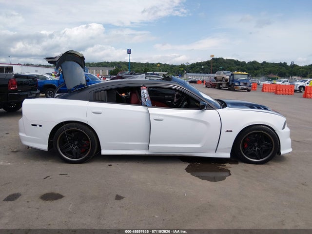Aukcja sprzedaży 2013 Dodge Charger Srt8, vin: 2C3CDXEJ2DH518385, numer aukcji: 45597635