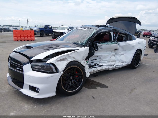 Aukcja sprzedaży 2013 Dodge Charger Srt8, vin: 2C3CDXEJ2DH518385, numer aukcji: 45597635