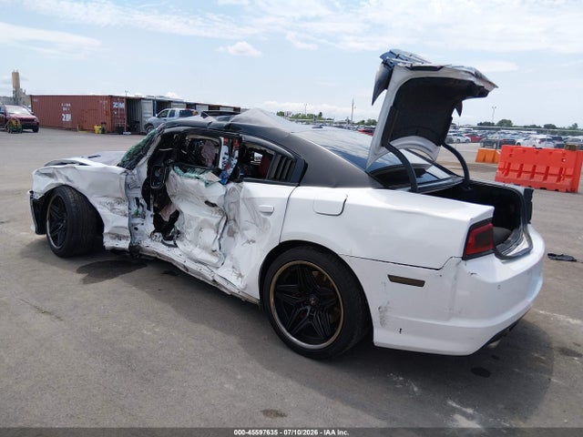 Aukcja sprzedaży 2013 Dodge Charger Srt8, vin: 2C3CDXEJ2DH518385, numer aukcji: 45597635
