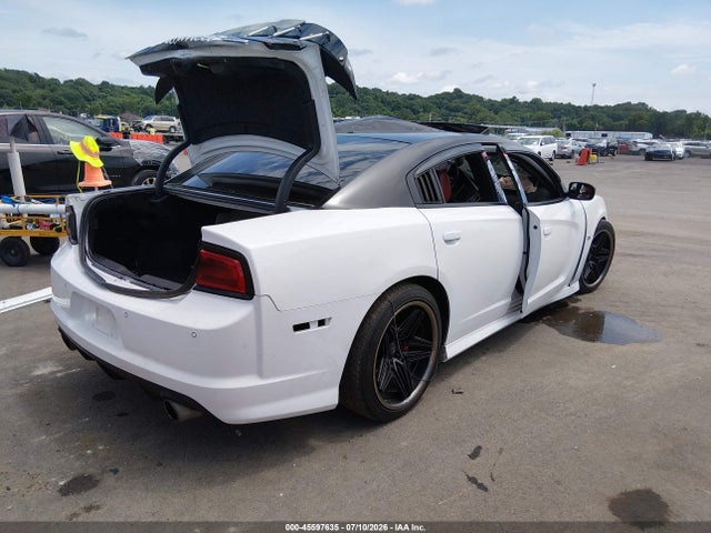 Aukcja sprzedaży 2013 Dodge Charger Srt8, vin: 2C3CDXEJ2DH518385, numer aukcji: 45597635