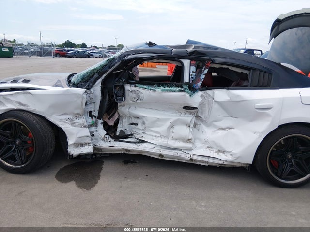 Aukcja sprzedaży 2013 Dodge Charger Srt8, vin: 2C3CDXEJ2DH518385, numer aukcji: 45597635