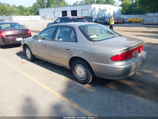 2001 Buick Century Custom მანქანა იყიდება აუქციონზე, vin: 2G4WS52J911194519, აუქციონის ნომერი: 45597636