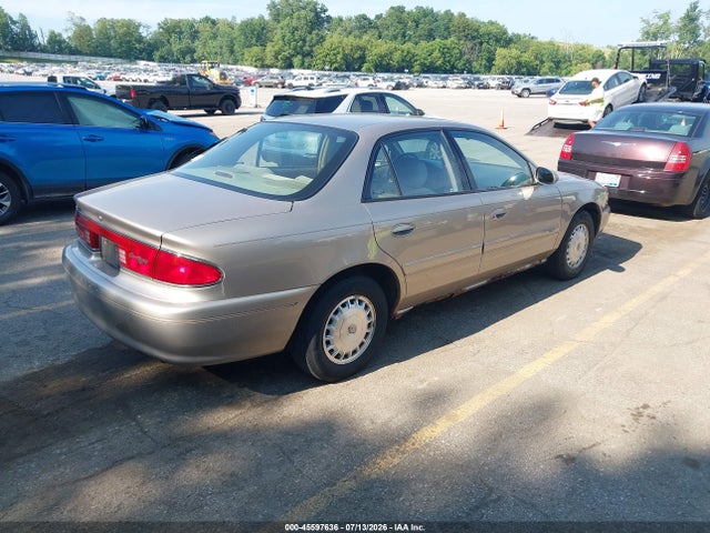 2001 Buick Century Custom მანქანა იყიდება აუქციონზე, vin: 2G4WS52J911194519, აუქციონის ნომერი: 45597636