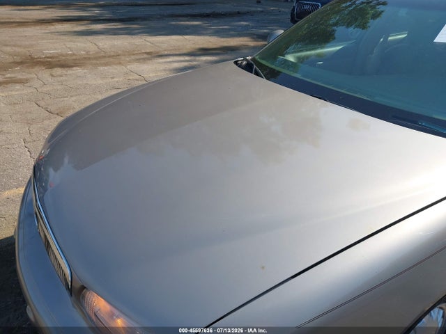 2001 Buick Century Custom მანქანა იყიდება აუქციონზე, vin: 2G4WS52J911194519, აუქციონის ნომერი: 45597636