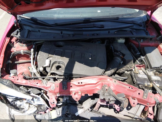 Toyota Corolla S Plus 2015 5YFBURHE7FP363587 Image 10