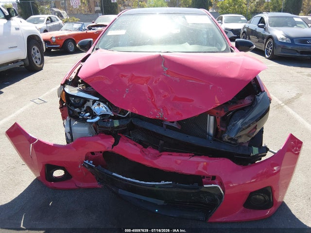 Toyota Corolla S Plus 2015 5YFBURHE7FP363587 Image 12