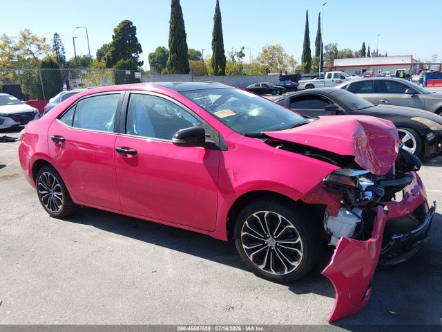 Toyota Corolla S Plus 2015 5YFBURHE7FP363587 Image 13