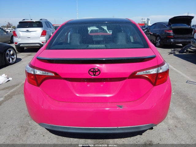 Toyota Corolla S Plus 2015 5YFBURHE7FP363587 Image 16