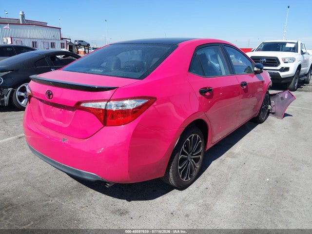 Toyota Corolla S Plus 2015 5YFBURHE7FP363587 Image 4