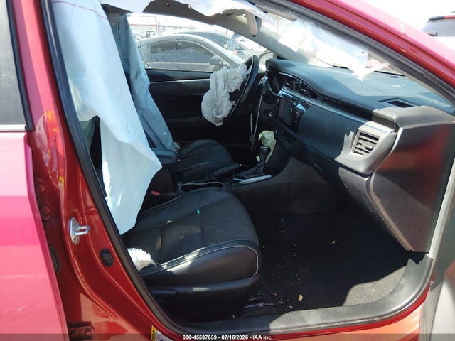Toyota Corolla S Plus 2015 5YFBURHE7FP363587 Image 5
