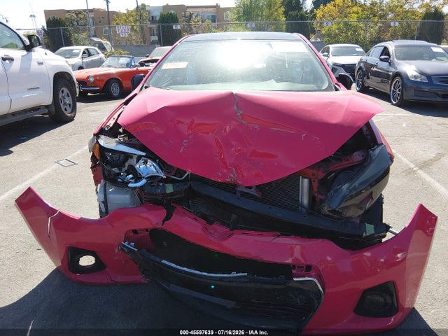 Toyota Corolla S Plus 2015 5YFBURHE7FP363587 Image 6