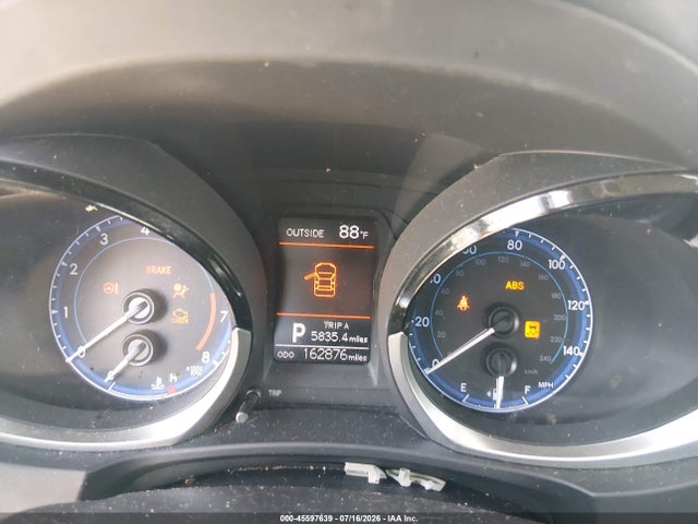 Toyota Corolla S Plus 2015 5YFBURHE7FP363587 Image 7