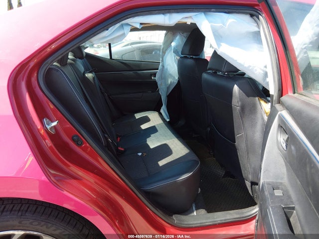 Toyota Corolla S Plus 2015 5YFBURHE7FP363587 Image 8