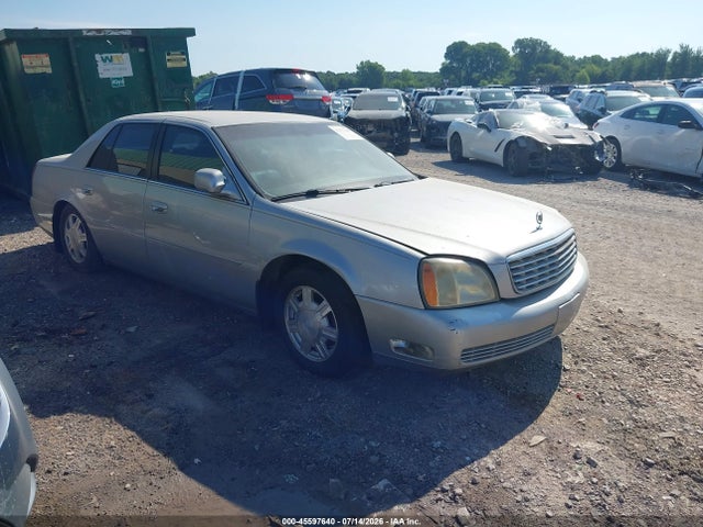 45597640 :رقم المزاد ، 1G6KD54Y25U115261 vin ، 2005 Cadillac Deville Livery Pkg مزاد بيع