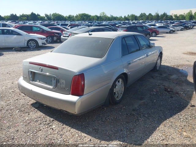 2005 Cadillac Deville Livery Pkg მანქანა იყიდება აუქციონზე, vin: 1G6KD54Y25U115261, აუქციონის ნომერი: 45597640