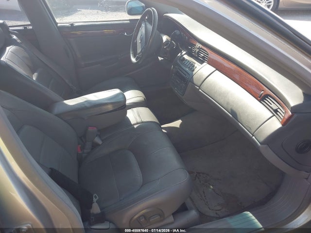 2005 Cadillac Deville Livery Pkg მანქანა იყიდება აუქციონზე, vin: 1G6KD54Y25U115261, აუქციონის ნომერი: 45597640