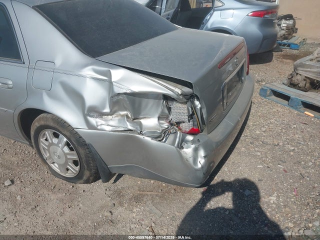 2005 Cadillac Deville Livery Pkg მანქანა იყიდება აუქციონზე, vin: 1G6KD54Y25U115261, აუქციონის ნომერი: 45597640