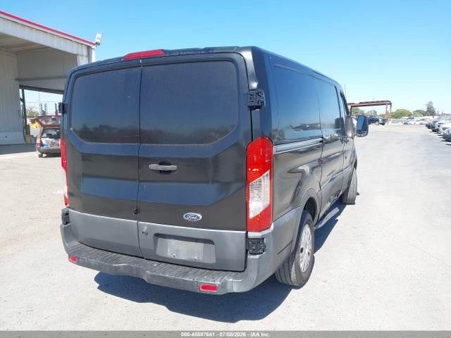 Ford Transit-150 2017 1FTYE1YM2HKA53252 Image 4