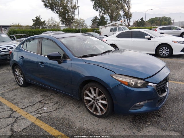 Mazda Mazda3 Touring 2017 JM1BN1V71H1118702 главное изображение